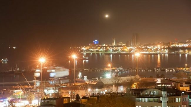 Interstar Hotel Istanbul Bagian luar foto