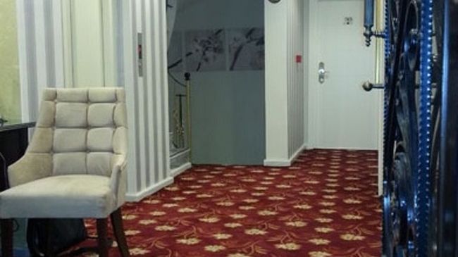 Interstar Hotel Istanbul Interior foto