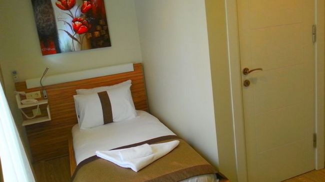 Interstar Hotel Istanbul Fasilitas foto