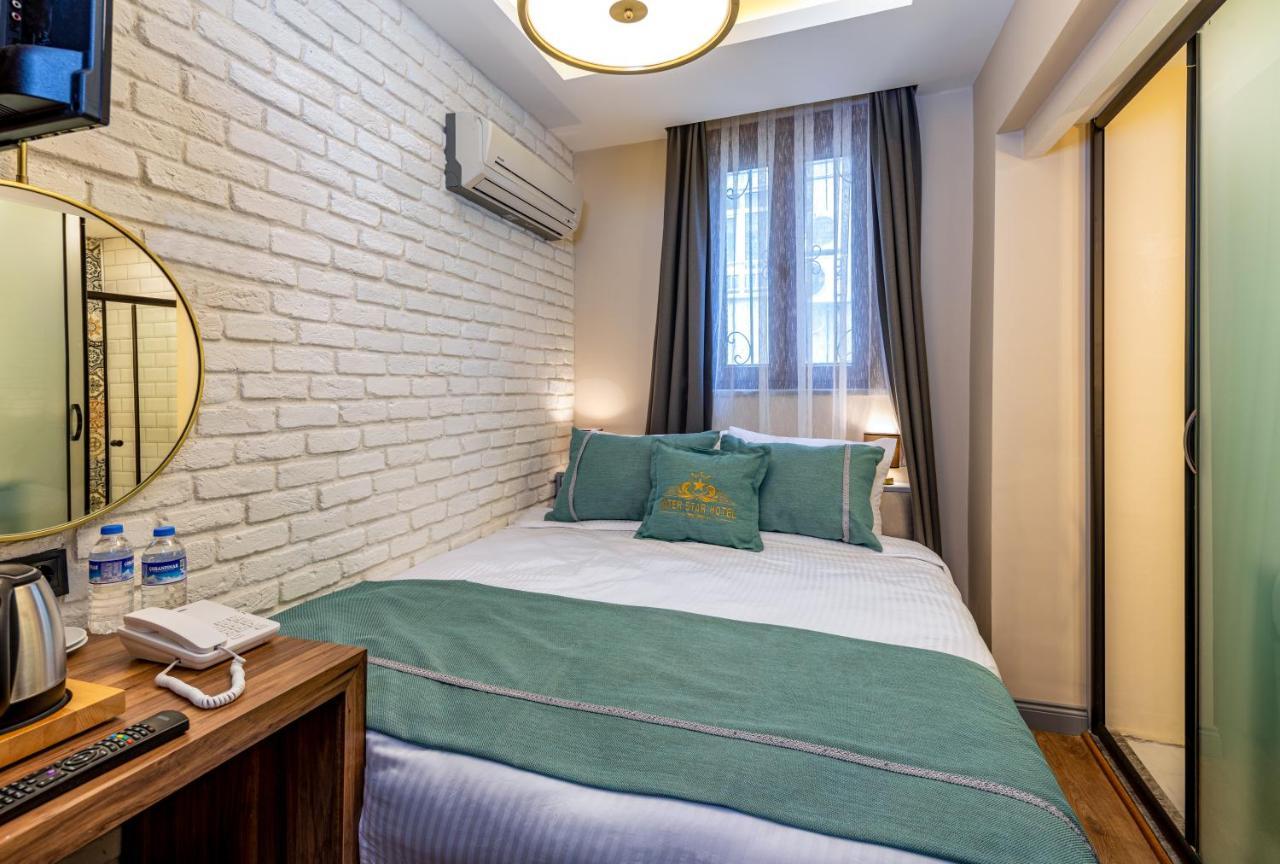 Interstar Hotel Istanbul Bagian luar foto