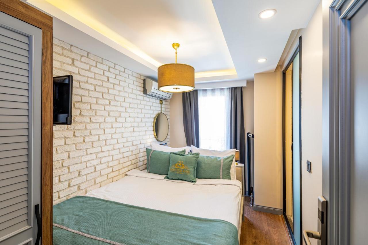 Interstar Hotel Istanbul Bagian luar foto