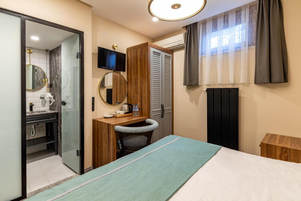 Interstar Hotel Istanbul Bagian luar foto