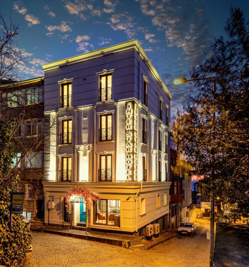 Interstar Hotel Istanbul Bagian luar foto
