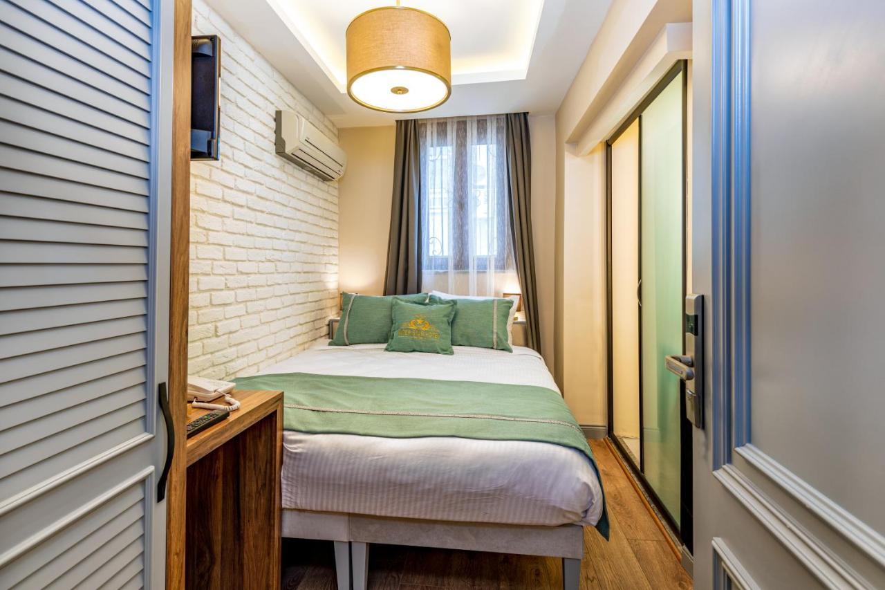 Interstar Hotel Istanbul Bagian luar foto
