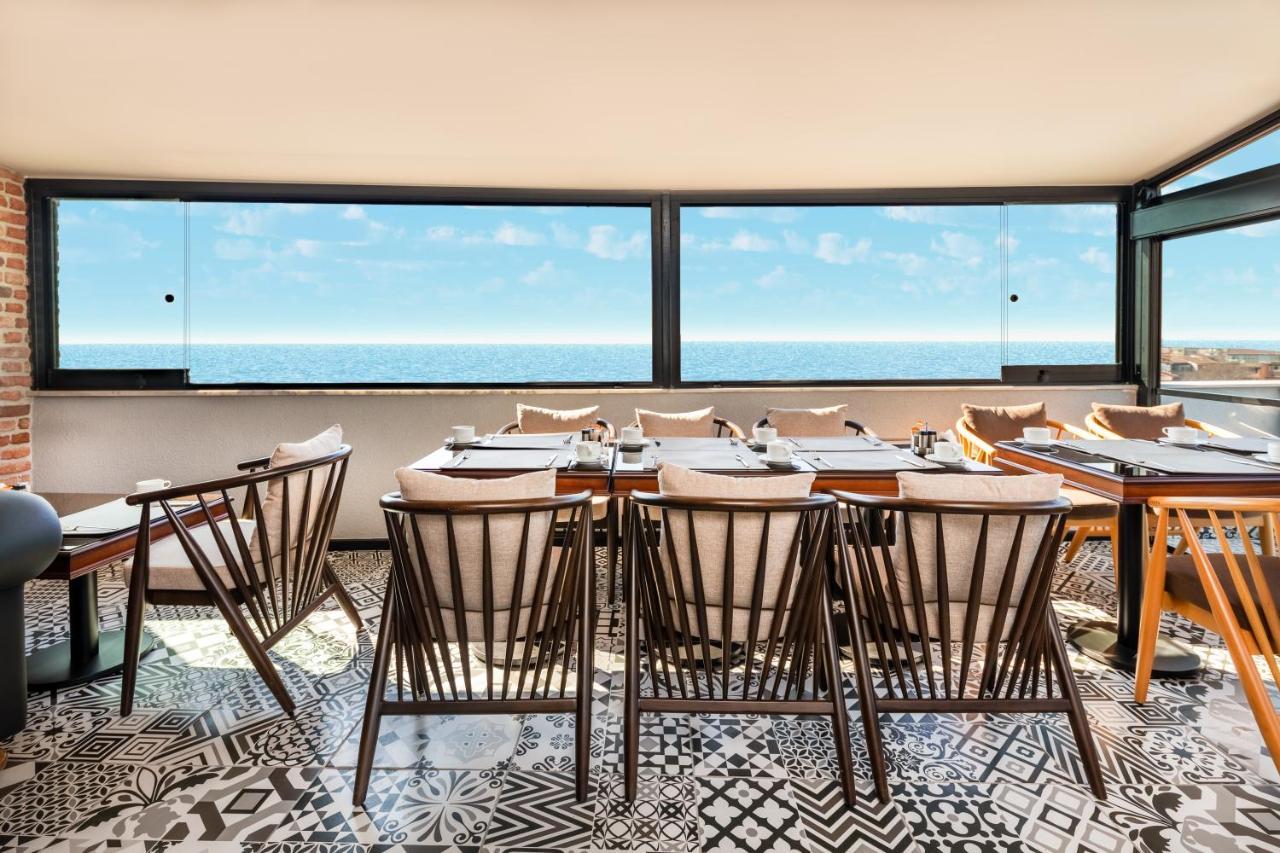 Interstar Hotel Istanbul Bagian luar foto